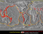 Chap 4 Plate Tectonics