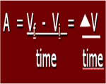Chap 1: Motion, Speed and Acceleration